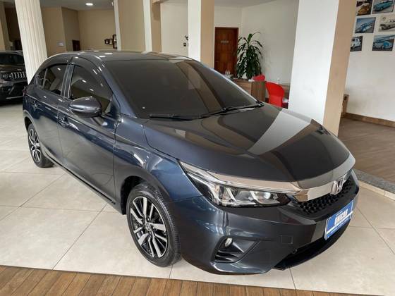 HONDA CITY 1.5 i-VTEC FLEX HATCH EXL CVT